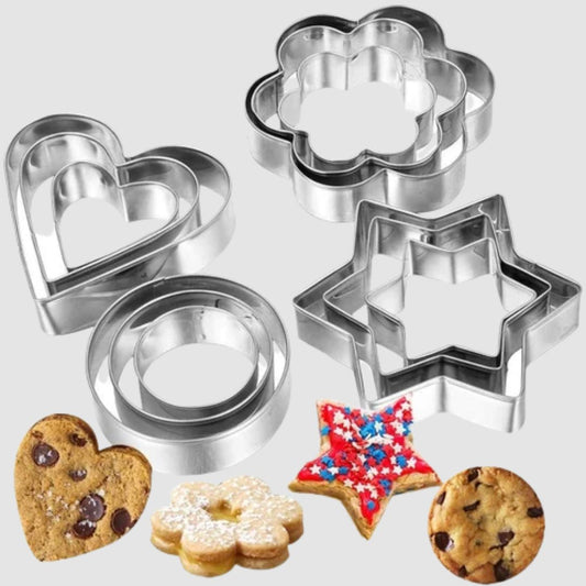 Cookie Cutter Set