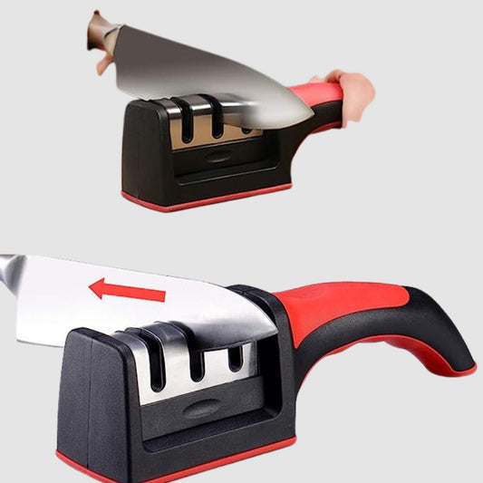 3-Stage Knife Sharpener