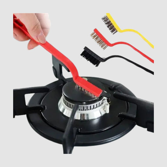 Gas Stove Wire Brush – 3PCS